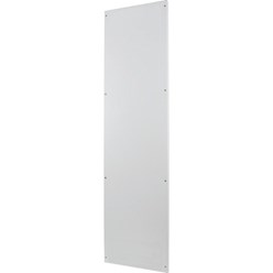 Achterwand, gesloten, IP55, HxB=1400x800mm